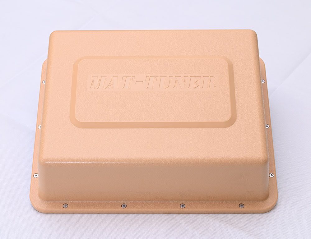 mAT-1500R Remote High-power Automatic Antenna Tuner
