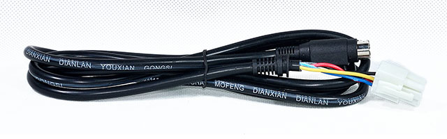 mAT-CK Adapter Cable for KENWOOD